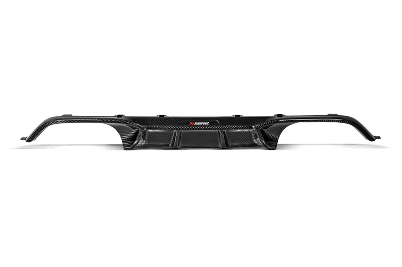 Akrapovic Rear Carbon Fiber Diffuser for F80 M3