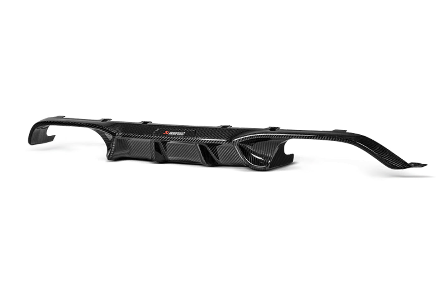 Akrapovic Rear Carbon Fiber Diffuser for F80 M3