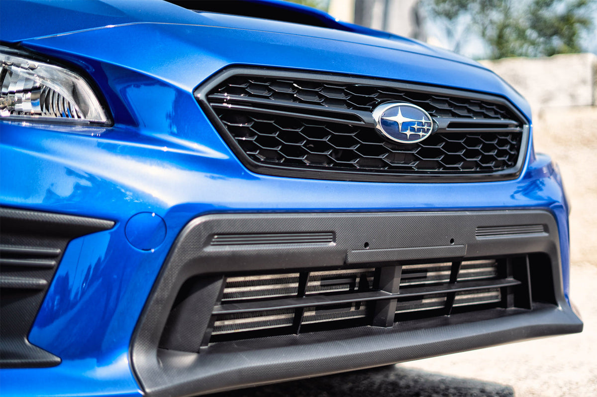 AMS Front Mount Intercooler Kit for 2015+ WRX
