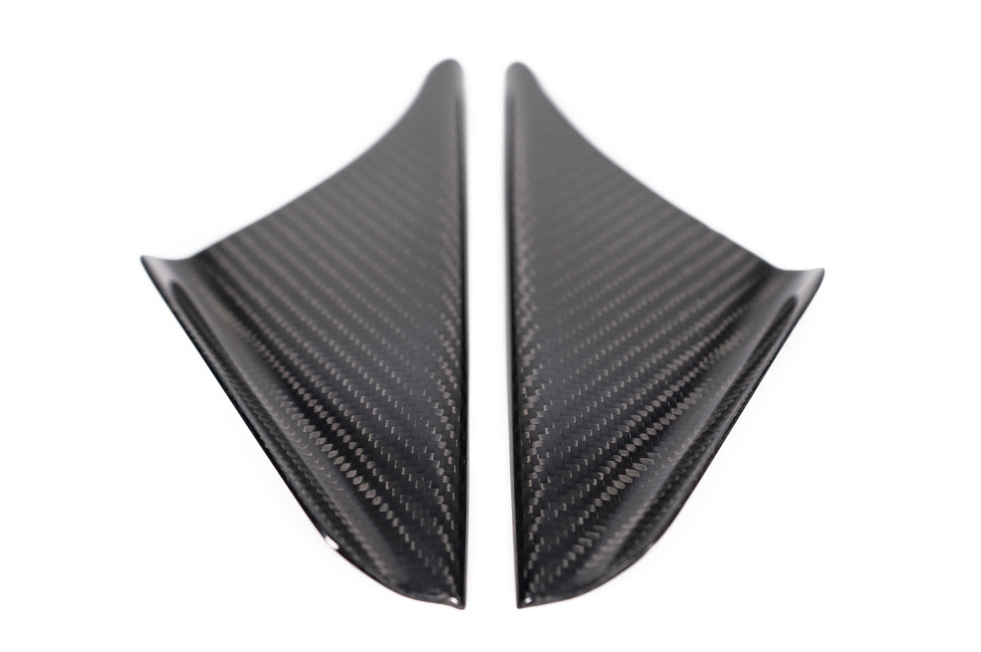 AMS Anti-Wind Buffeting Kit for Supra GR (Gloss)