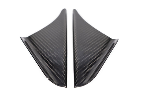 AMS Anti-Wind Buffeting Kit for Supra GR (Gloss)