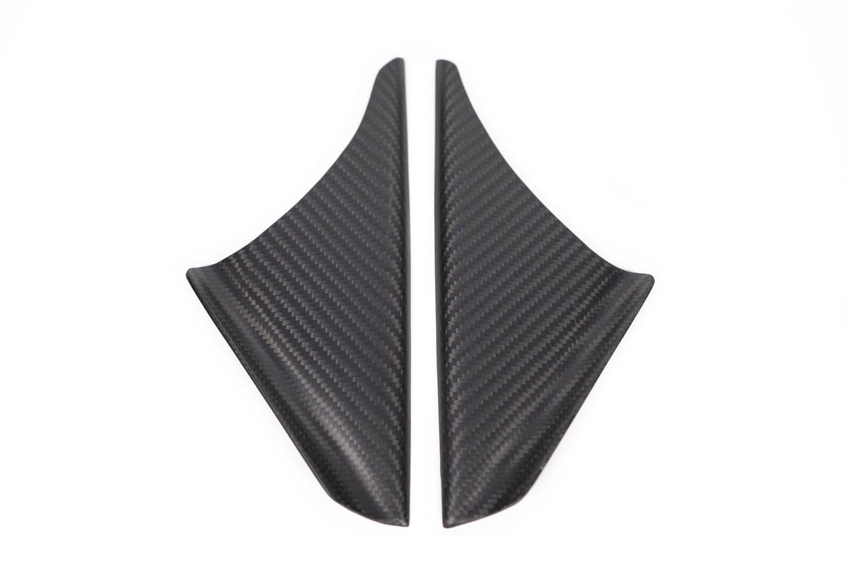 AMS Anti-Wind Buffeting Kit for Supra GR (Matte)