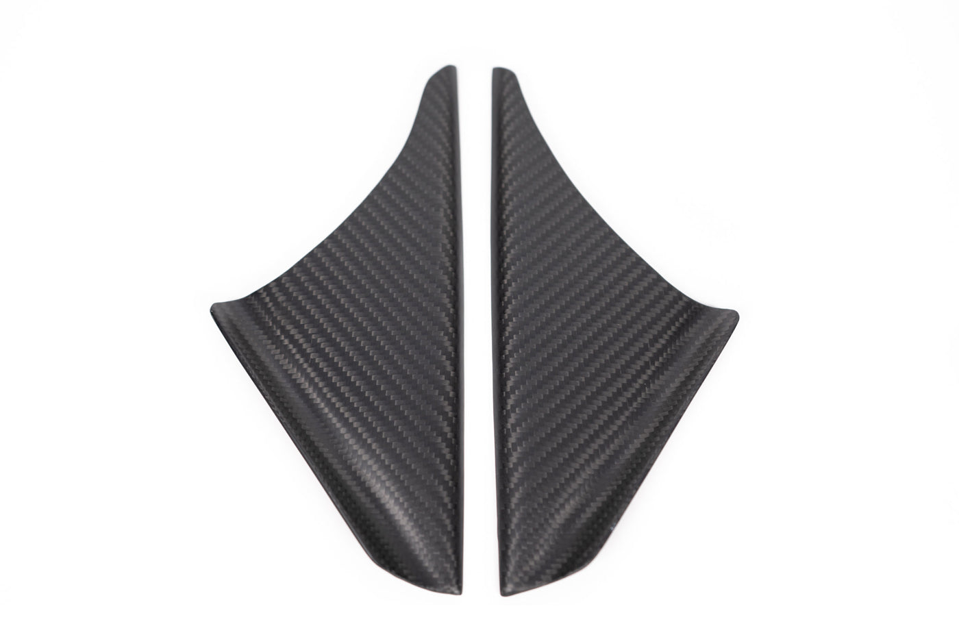 AMS Anti-Wind Buffeting Kit for Supra GR (Matte)