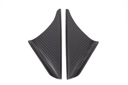 AMS Anti-Wind Buffeting Kit for Supra GR (Matte)
