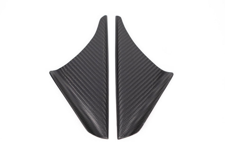 AMS Anti-Wind Buffeting Kit for Supra GR (Matte)