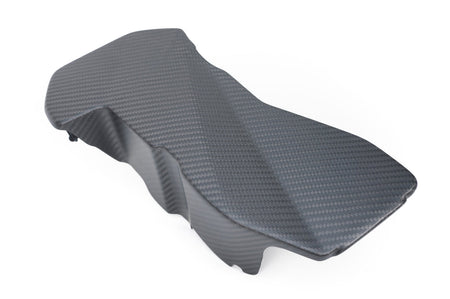 AMS Carbon Fiber ECU Cover for Supra GR