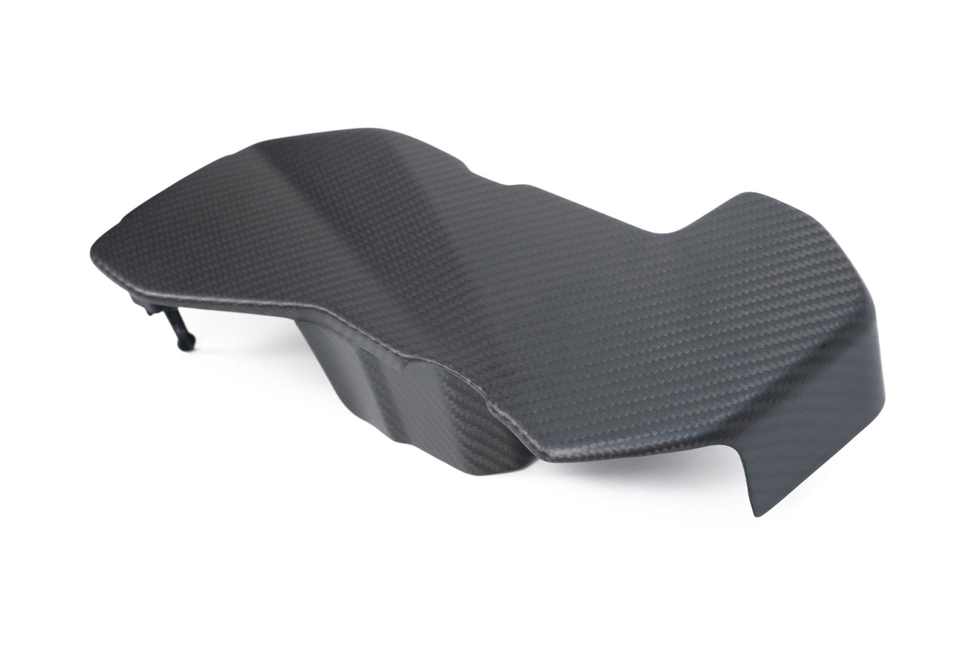 AMS Carbon Fiber ECU Cover for Supra GR