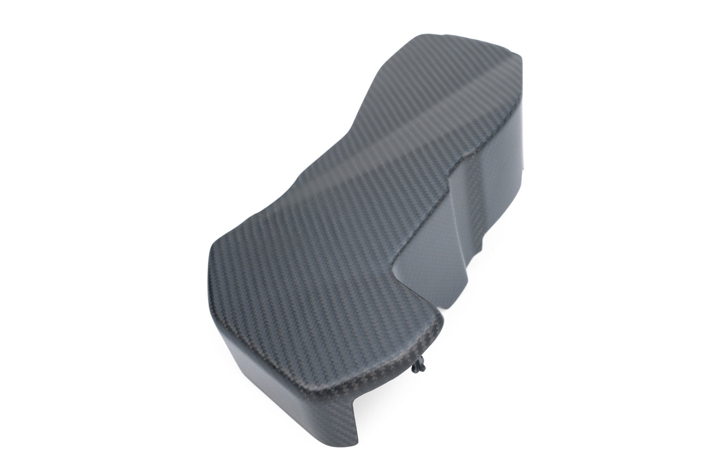 AMS Carbon Fiber ECU Cover for Supra GR