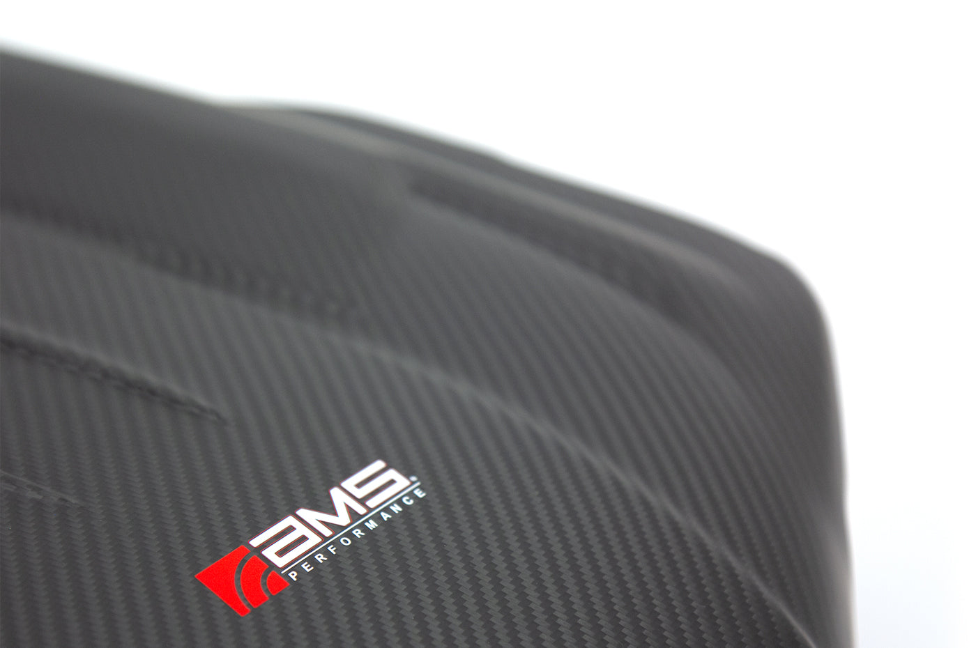 AMS Carbon Fiber Engine Cover for 2020 Supra