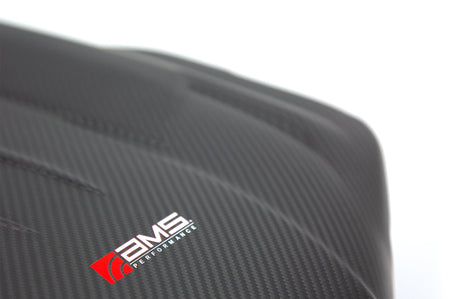 AMS Carbon Fiber Engine Cover for 2020 Supra