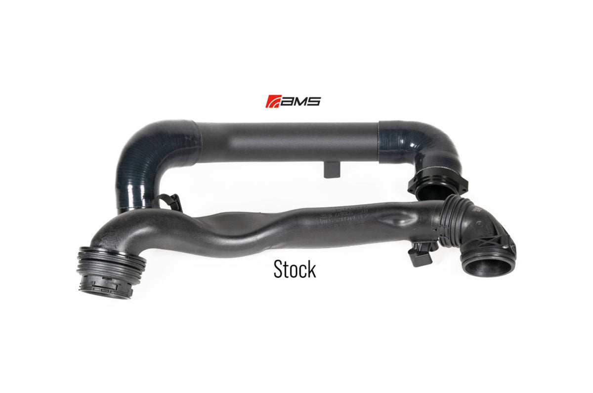 AMS Charge Pipe for Supra GR