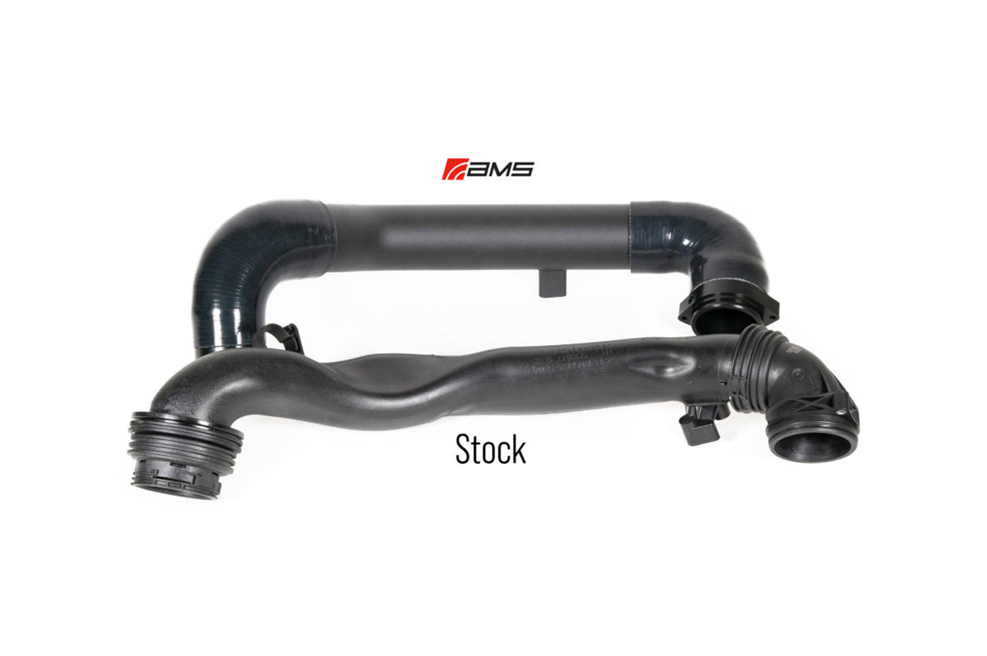 AMS Charge Pipe for Supra GR