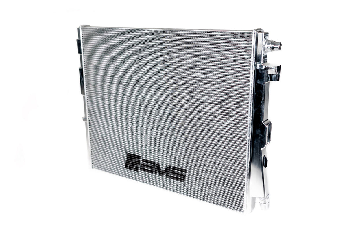AMS Heat Exchanger for 2020+ Supra GR