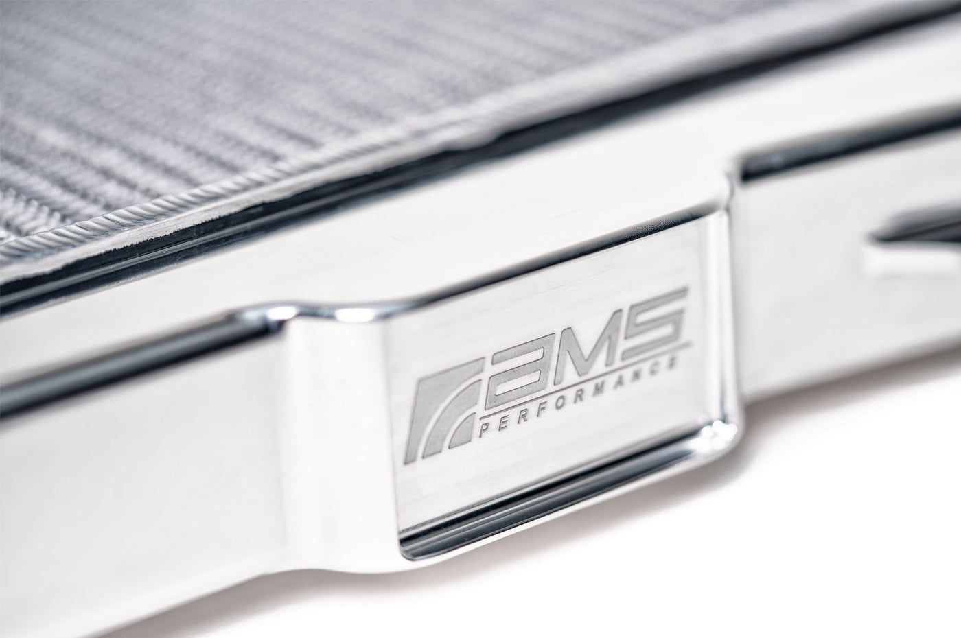 AMS Heat Exchanger for 2020+ Supra GR
