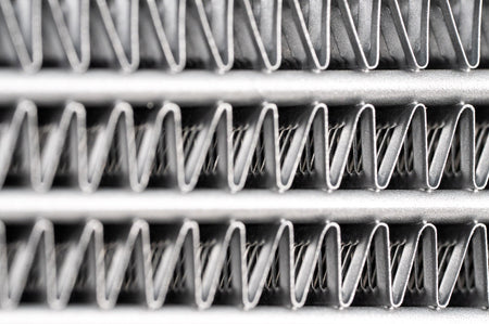 AMS Heat Exchanger for 2020+ Supra GR