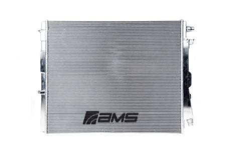 AMS Heat Exchanger for 2020+ Supra GR