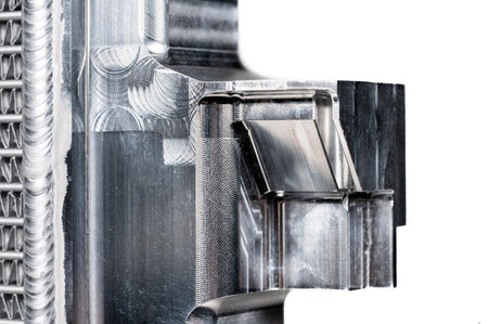 AMS Heat Exchanger for 2020+ Supra GR