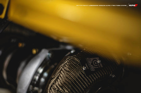 Lamborghini Huracan Alpha Performance Twin Turbo Kit
