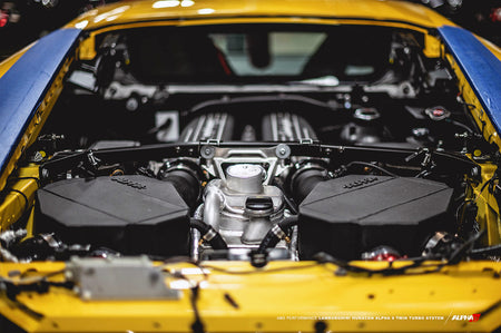 Lamborghini Huracan Alpha Performance Twin Turbo Kit
