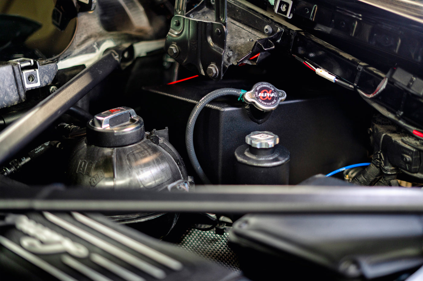 AMS Alpha Performance Gen 2 R8 Twin Turbo Kit