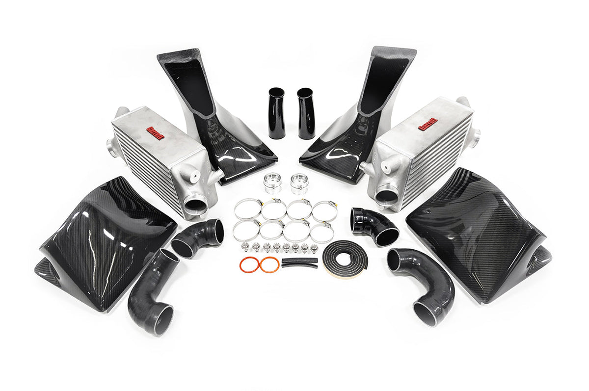 AMS Alpha Performance Porsche 991.1 Intercooler System
