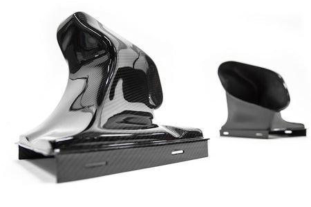 AMS Alpha Performance Porsche 991.2 Carrera Intercooler System