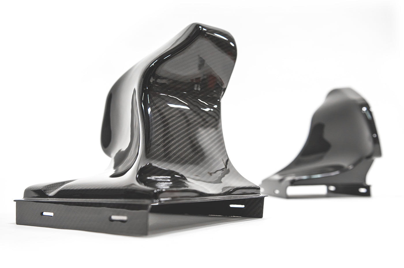 AMS Alpha Performance Porsche 991.2 Carrera Intercooler System