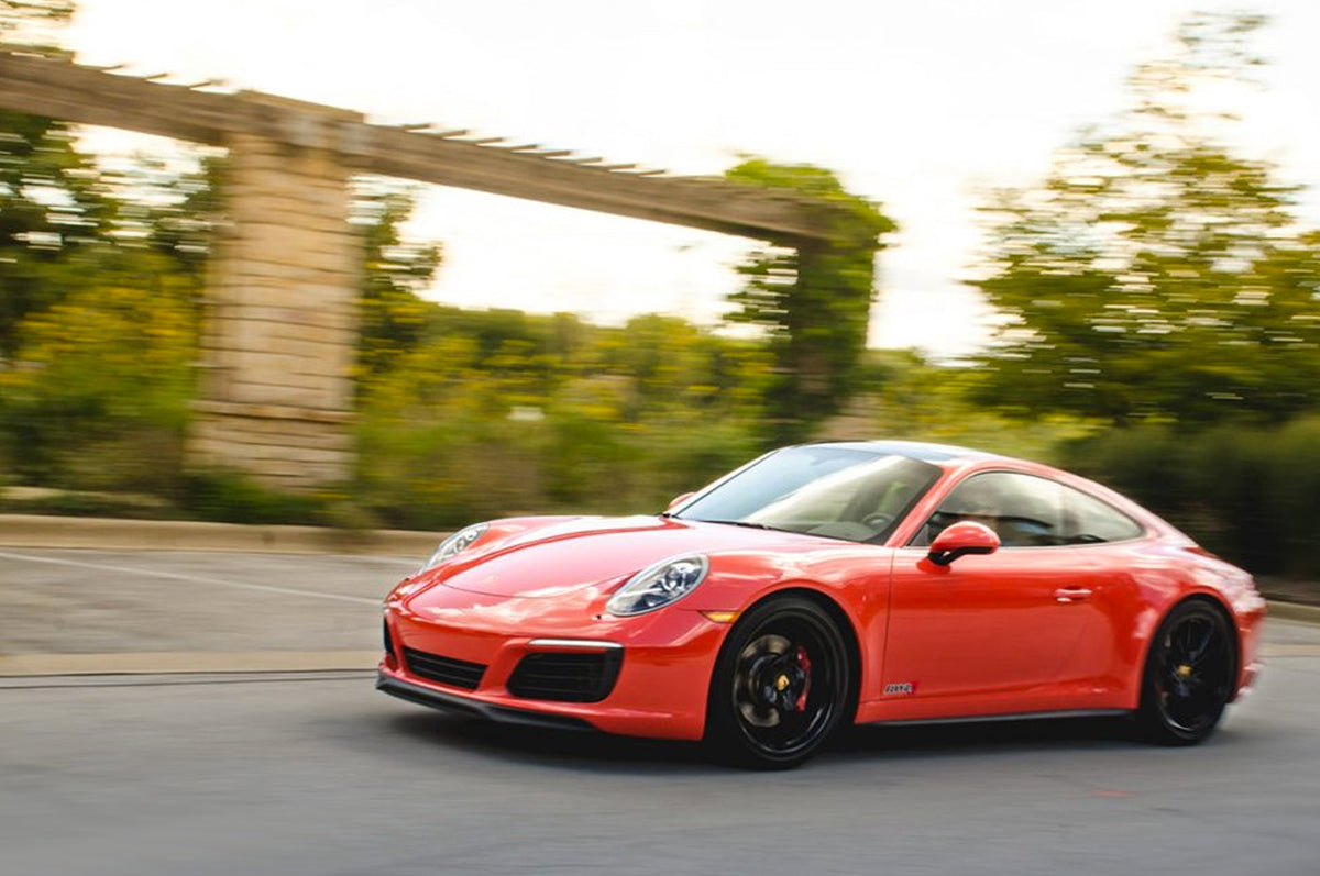 AMS Alpha Performance Porsche 991.2 Carrera Intercooler System