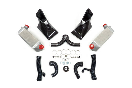 AMS Alpha Performance Porsche 997.1TT Intercooler System