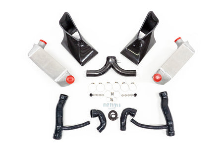 AMS Alpha Performance Porsche 997.2TT Intercooler System