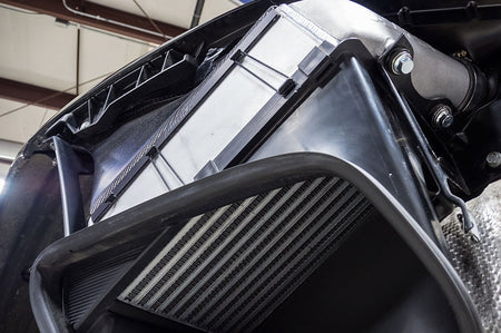 AMS Alpha Performance Porsche 997.2TT Intercooler System