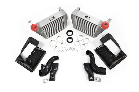 AMS Alpha Performance Porsche Macan Intercooler System