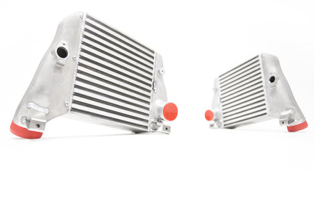 AMS Alpha Performance Porsche Macan Intercooler System