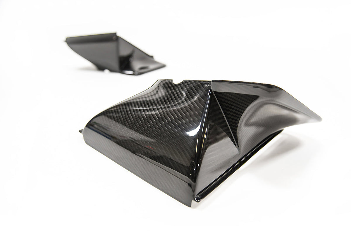 AMS Alpha Performance Porsche Macan Intercooler System