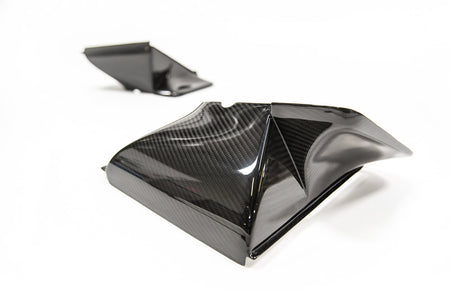 AMS Alpha Performance Porsche Macan Intercooler System