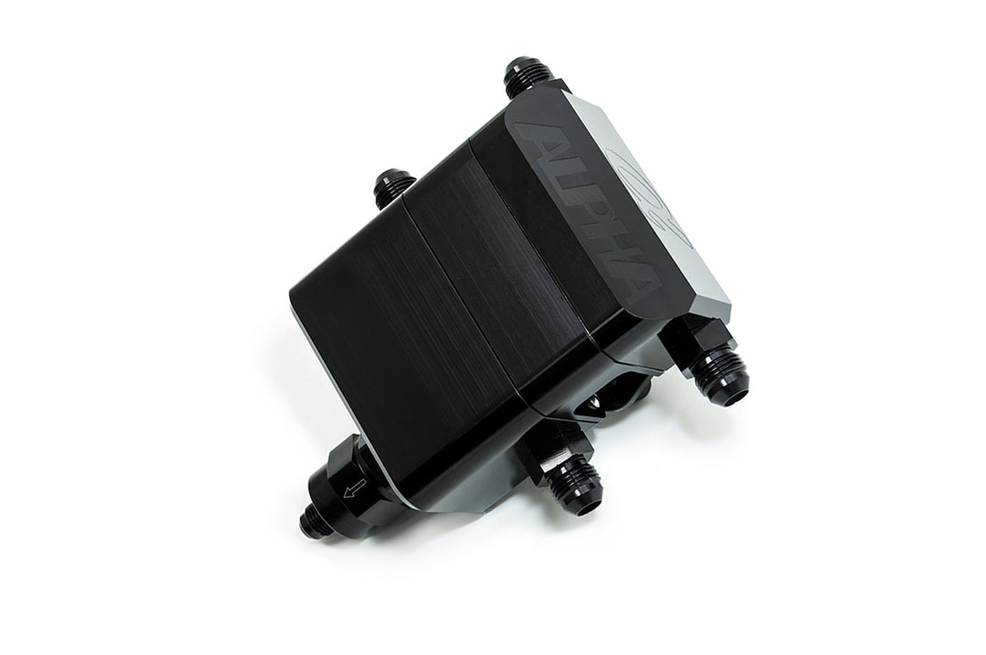 AMS Alpha Performance R35 GTR Air/Oil Separator