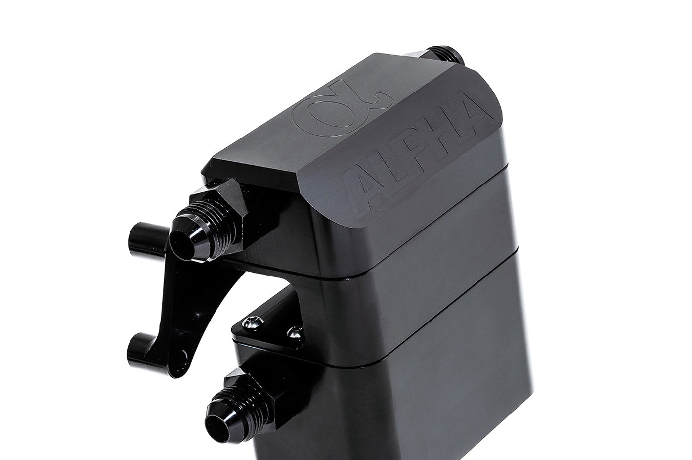 AMS Alpha Performance R35 GTR Air/Oil Separator