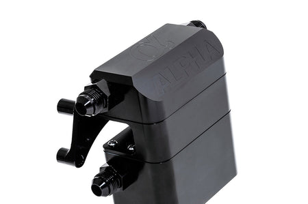 AMS Alpha Performance R35 GTR Air/Oil Separator