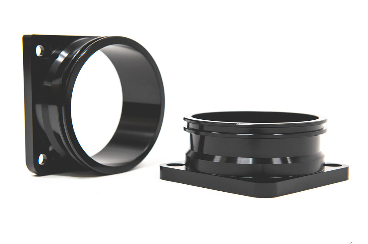 AMS Alpha Performance R35 GTR Big Bore Billet Throttle Bodies (HD)
