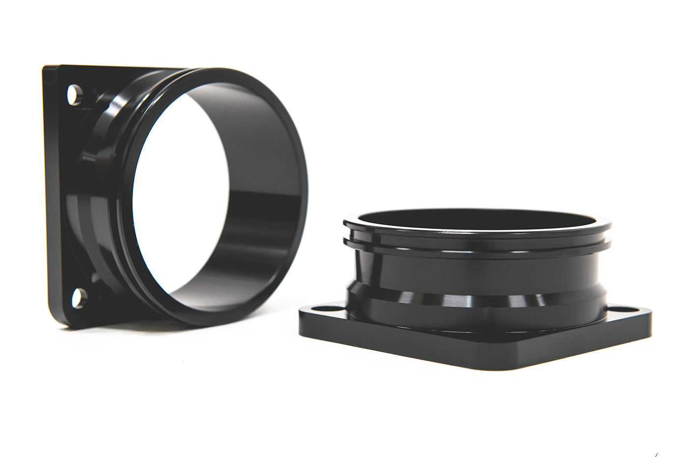 AMS Alpha Performance R35 GTR Big Bore Billet Throttle Bodies (HD)