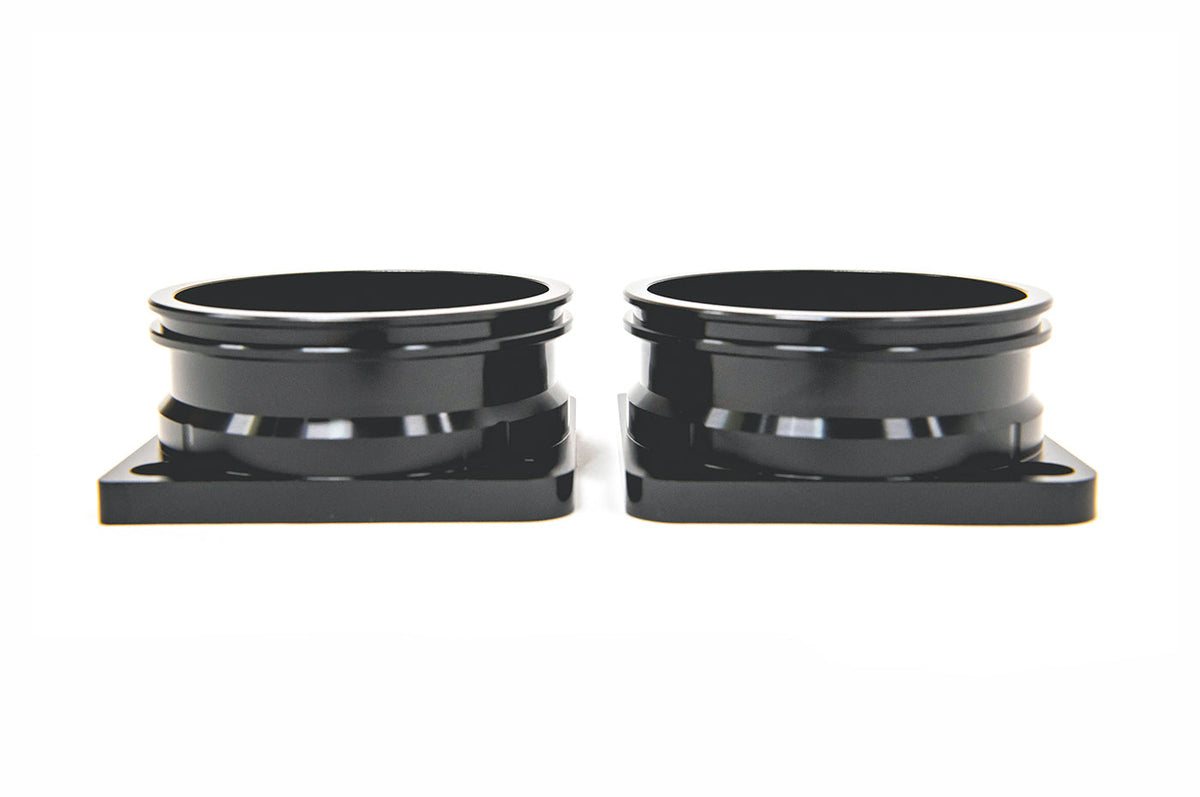 AMS Alpha Performance R35 GTR Big Bore Billet Throttle Bodies (HD)