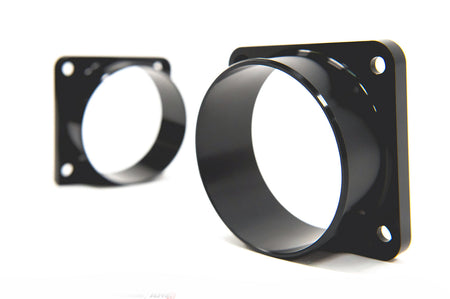 AMS Alpha Performance R35 GTR Big Bore Billet Throttle Bodies (Standard)