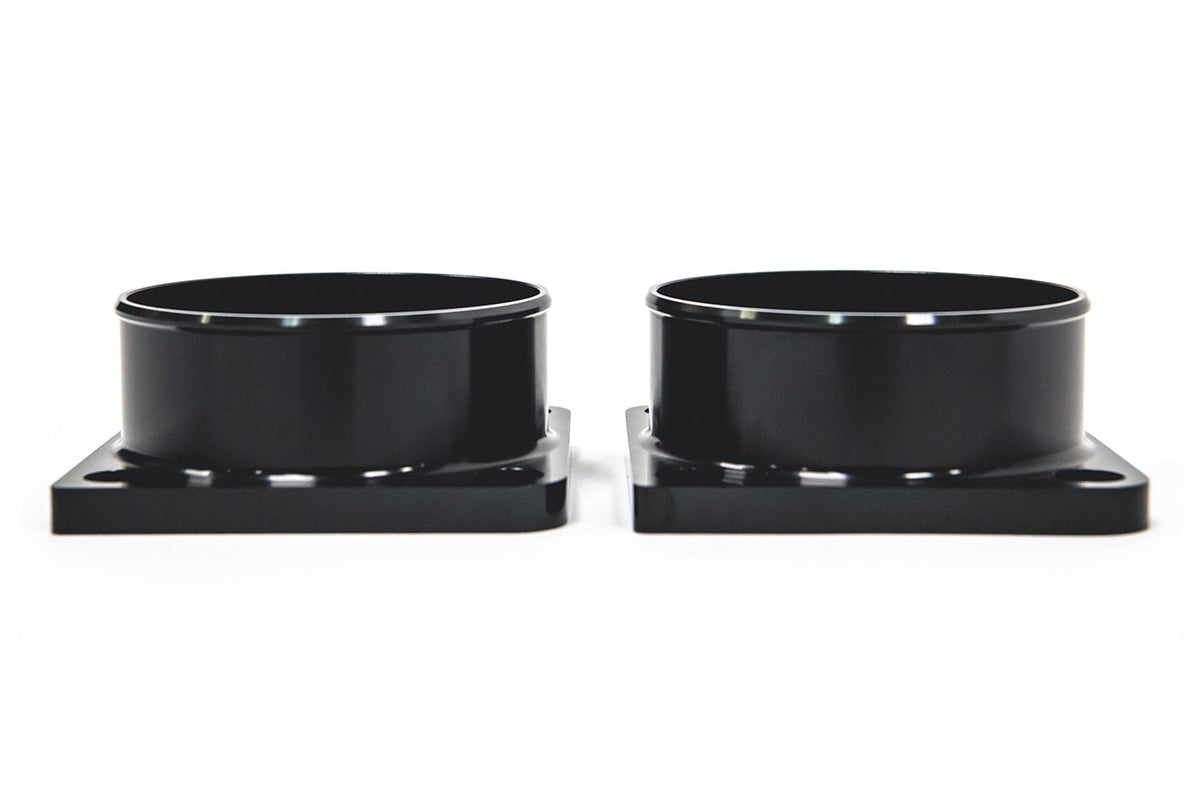 AMS Alpha Performance R35 GTR Big Bore Billet Throttle Bodies (Standard)