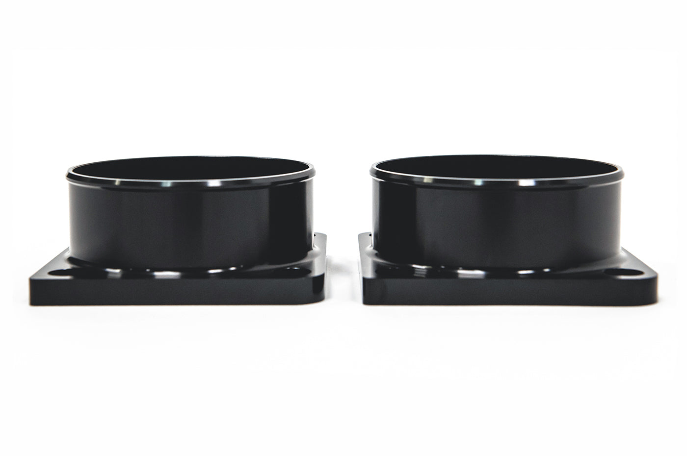 AMS Alpha Performance R35 GTR Big Bore Billet Throttle Bodies (Standard)
