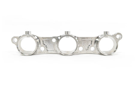 AMS Alpha Performance R35 GTR Billet Exhaust Manifold Flange Kit