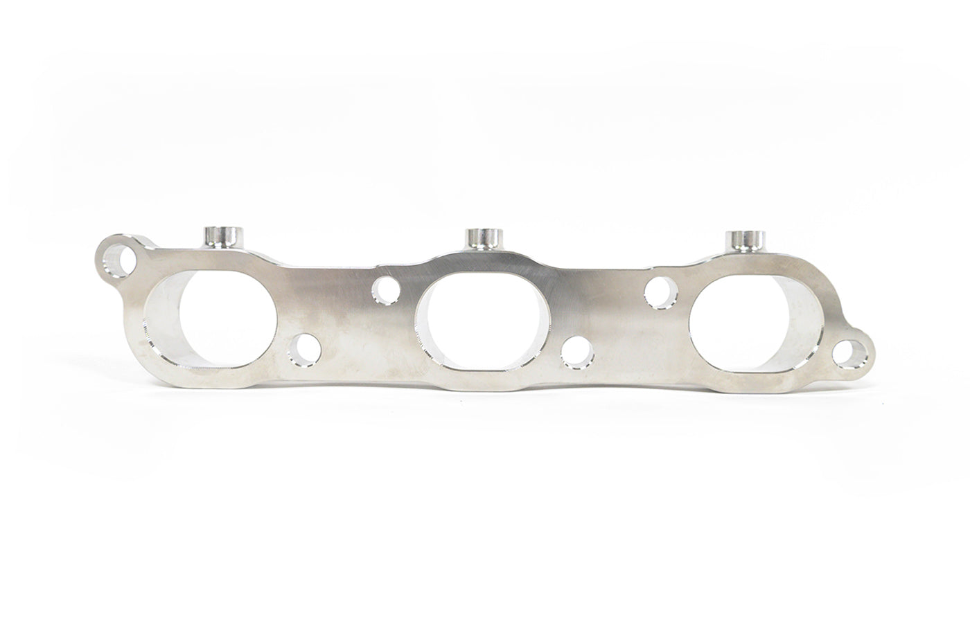 AMS Alpha Performance R35 GTR Billet Exhaust Manifold Flange Kit