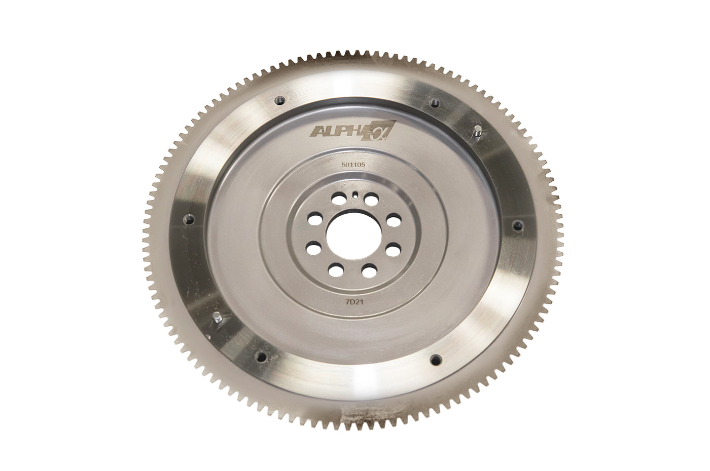 AMS Alpha Performance R35 GTR One Piece Billet Flywheel