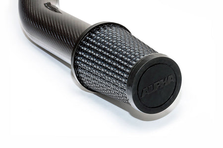 AMS Alpha Performance R35 GTR Carbon Fiber Cold Air Intake