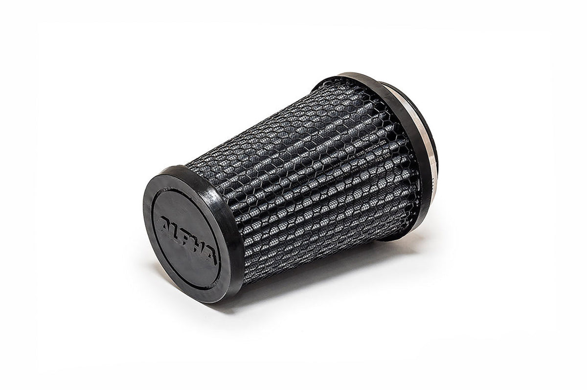 AMS Alpha Performance R35 GTR Carbon Fiber Cold Air Intake