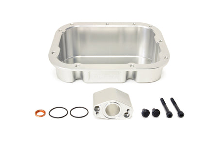 AMS Alpha Performance R35 GTR CNC Deep Wet Sump Oil Pan